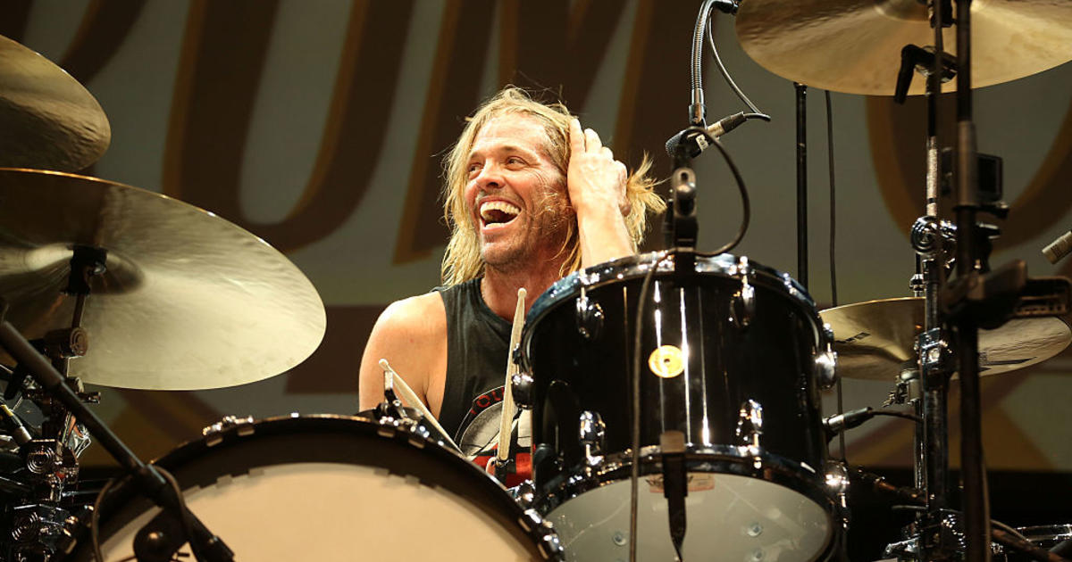 Grammys pay tribute to Taylor Hawkins and other late music stars
