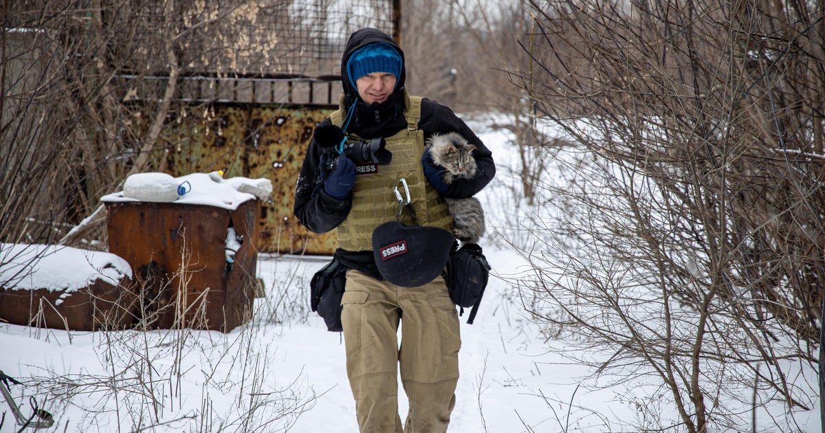 Photographer Maksim Levin is 6th journalist killed in Ukraine since the war began. See some of his work. - Vimarsana News
