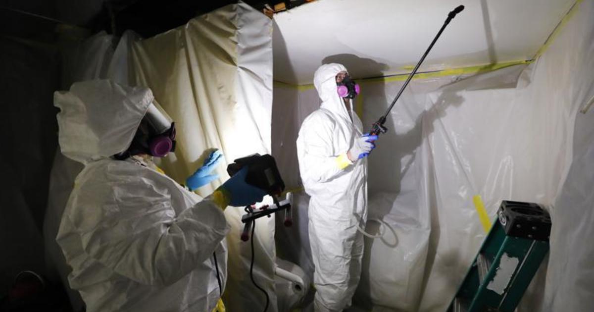 EPA rule would finally ban asbestos, a known carcinogen still in use