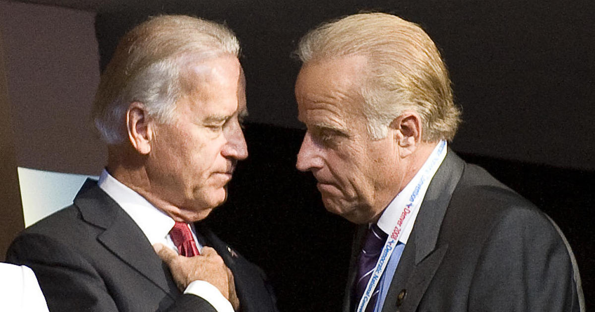 Die GOP-Untersuchung der Geschäfte von Hunter Biden wendet sich an den Bruder von Präsident James