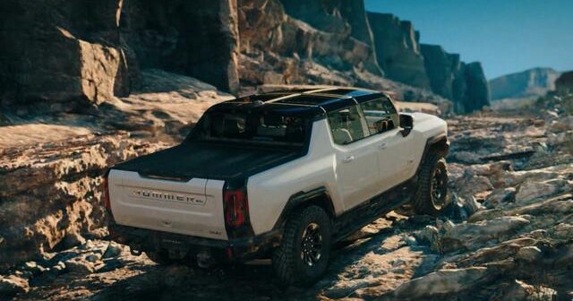 GM hopes all-electric Hummer "super truck" will sway electric vehicle critics: "Huge turning point" - Vimarsana News