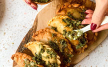 Recipe: Cuban-Style Picadillo Empanadas from "The Salty Cubana" 