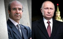 Bill Browder on Putin, the Magnitsky Act, and unmasking Russian money laundering 