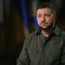 60 Minutes interviews Ukrainian President Volodymyr Zelenskyy from fortified war rooms