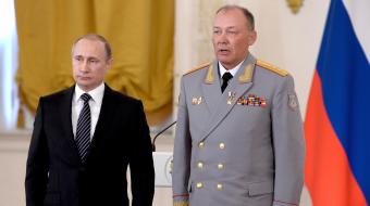 After defeats, Russia taps general with grim history to lead Ukraine war 