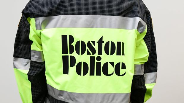Weymouth Boston Police Uniforms 