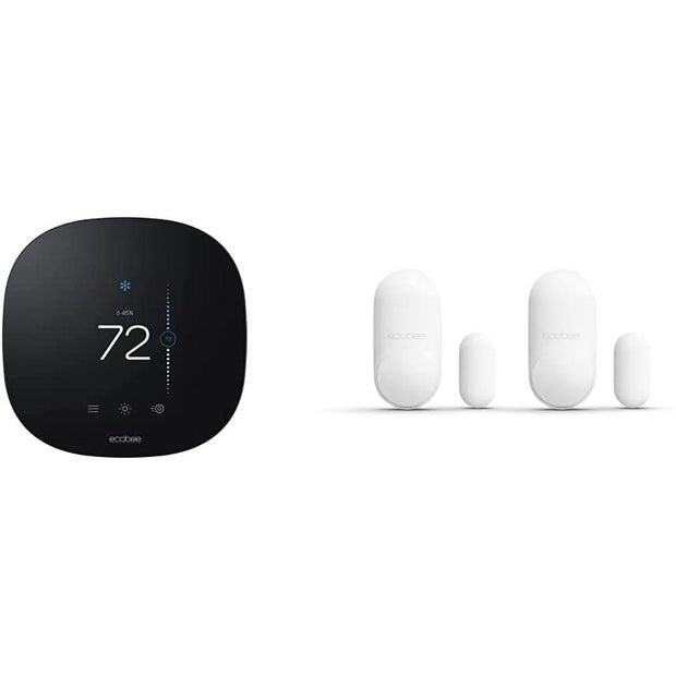 Ecobee Lite SmartThermostat and Sensors 