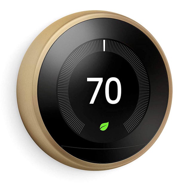 The bestselling smart thermostats: Nest, Amazon Smart Thermostat, Ecobee and Honeywell