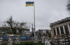 Views from Dnipro amid ongoing war between Ukraine and Russia 