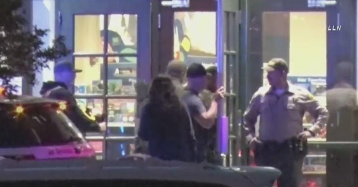 9-year-old girl wounded after gunman opens fire in Victorville mall - Vimarsana News