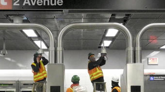 Officials warned of cameras' vulnerability years before subway shooting 