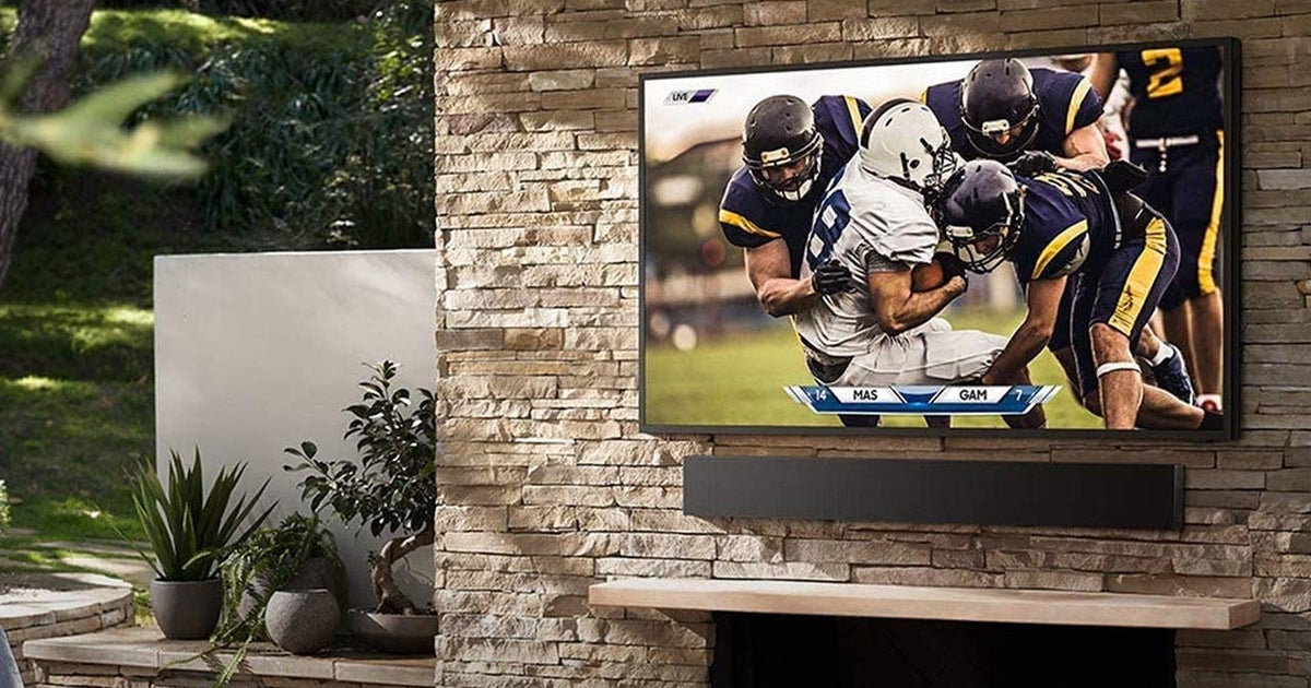 Samsung's "The Terrace" outdoor 4K TV: Everything you need to know - Vimarsana News