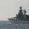 Ukraine claims it hit Russian flagship vessel