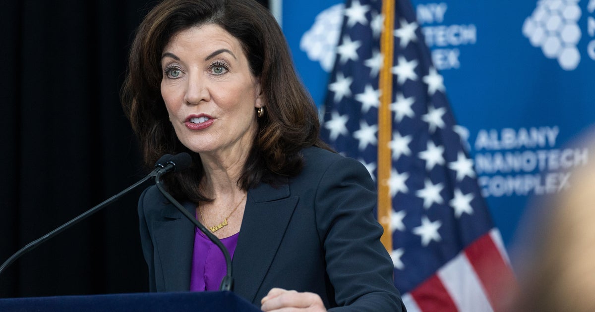 Gov. Kathy Hochul pledges $35 million to support abortion providers in New York State - Vimarsana News