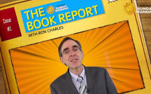 The Book Report: Washington Post critic Ron Charles (April 17) 