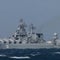Russia retaliates after Ukraine sinks top warship