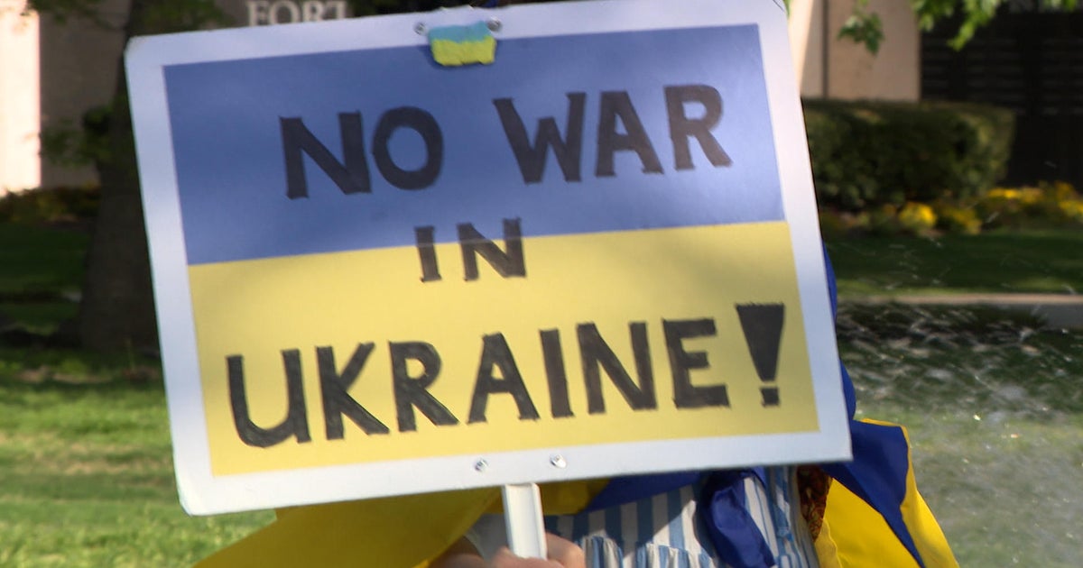 North Texans with Ukraine ties pray for peace this Easter - Vimarsana News