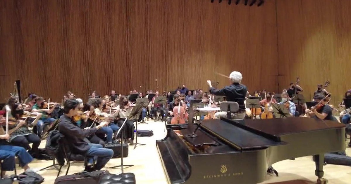 Holocaust survivor freed from Auschwitz writes symphonic poem that will be performed Wednesday at Carnegie Hall - Vimarsana News