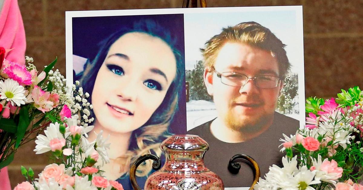 Man who allegedly forced girl to watch killing of boyfriend before she was slain convicted 4 years after teens found in Utah mine shaft