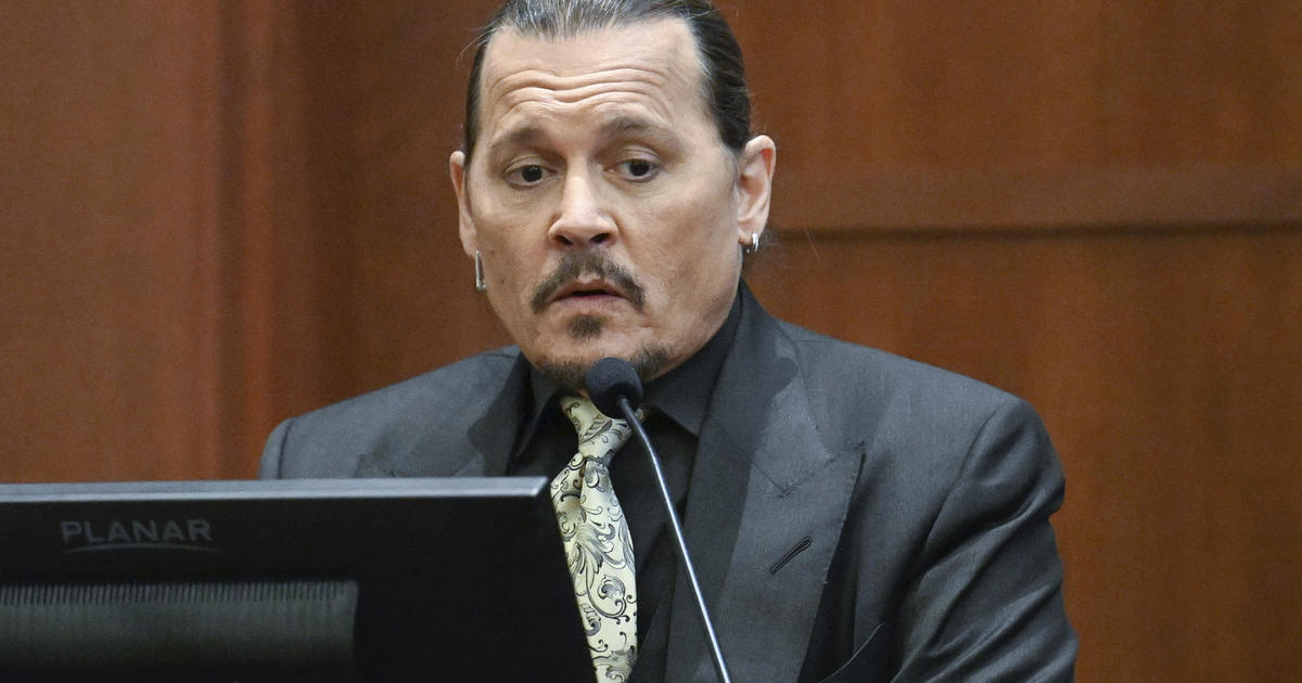 Actor Johnny Depp takes the stand calls ex-wife Amber Heard’s allegations “heinous” – CBS News