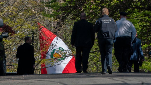 Peruvian Residence Shooting 