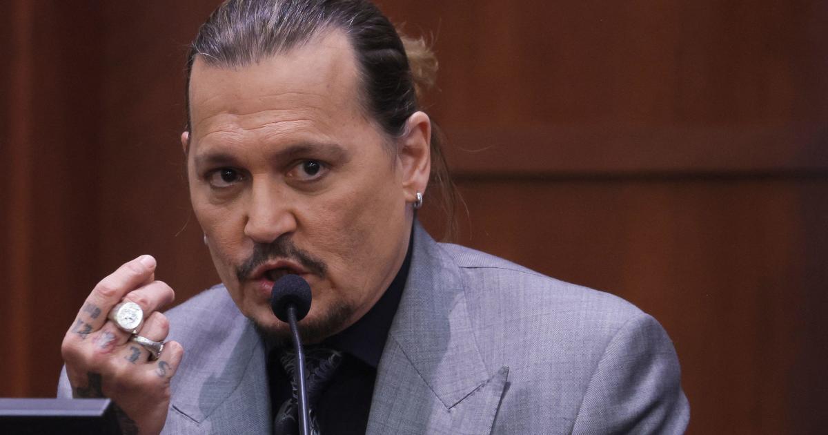 Watch Live: Johnny Depp continues testifying in lawsuit against ex-wife Amber Heard – CBS News
