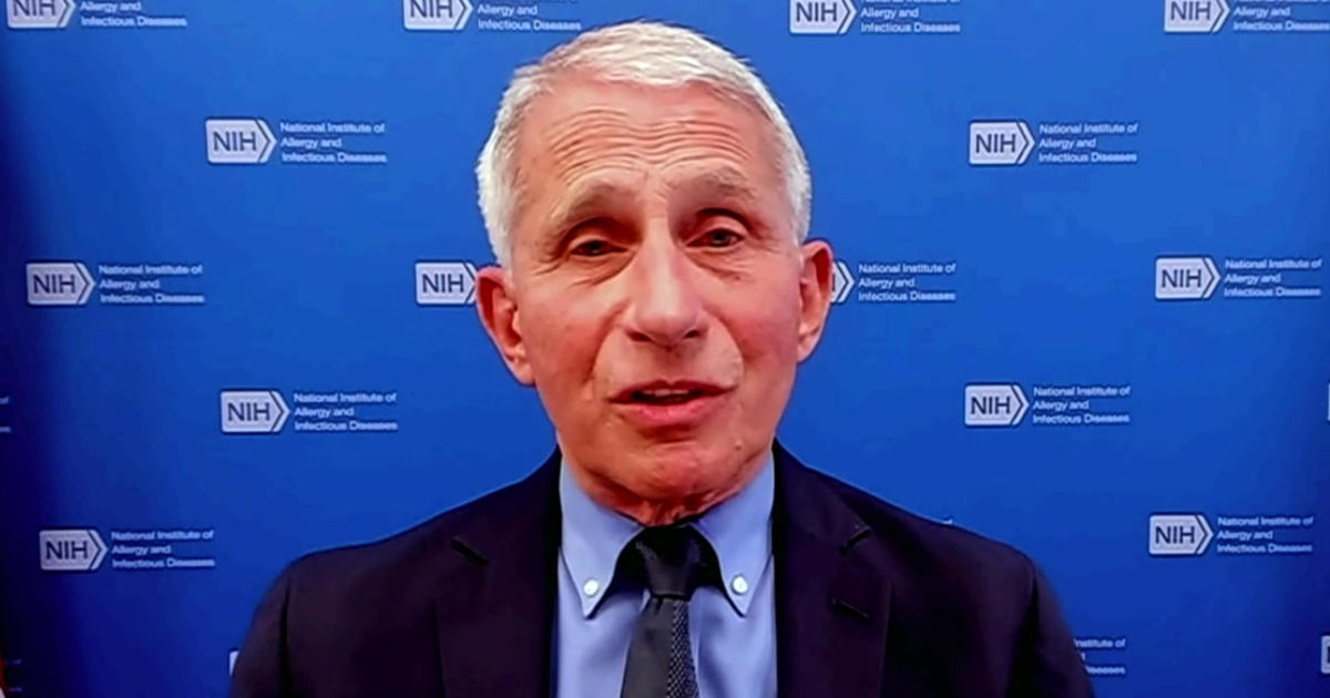 Fauci fears judge's ruling on travel mask mandate may set "dangerous precedent"