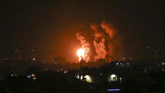 Israel latest conflict hamas on news Israel Hamas