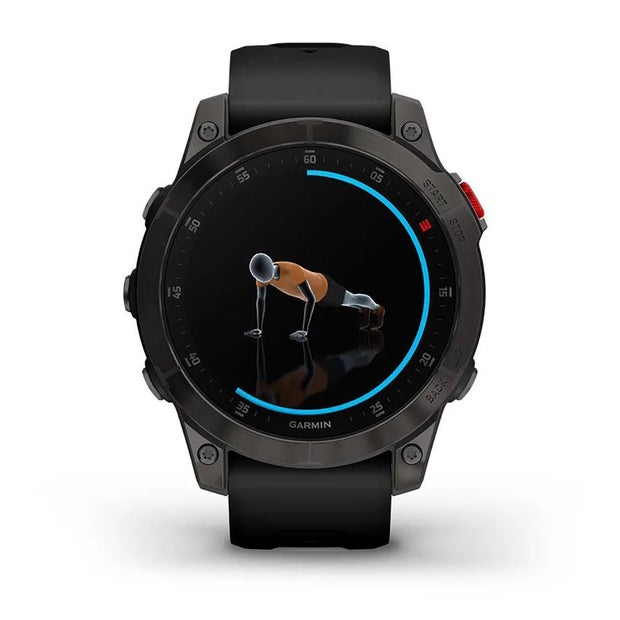 Why a Garmin smartwatch is the best smartwatch for you 