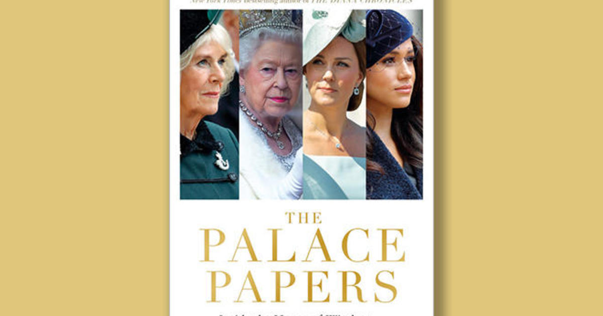 Book excerpt: Tina Brown on the House of Windsor in "The Palace Papers"
