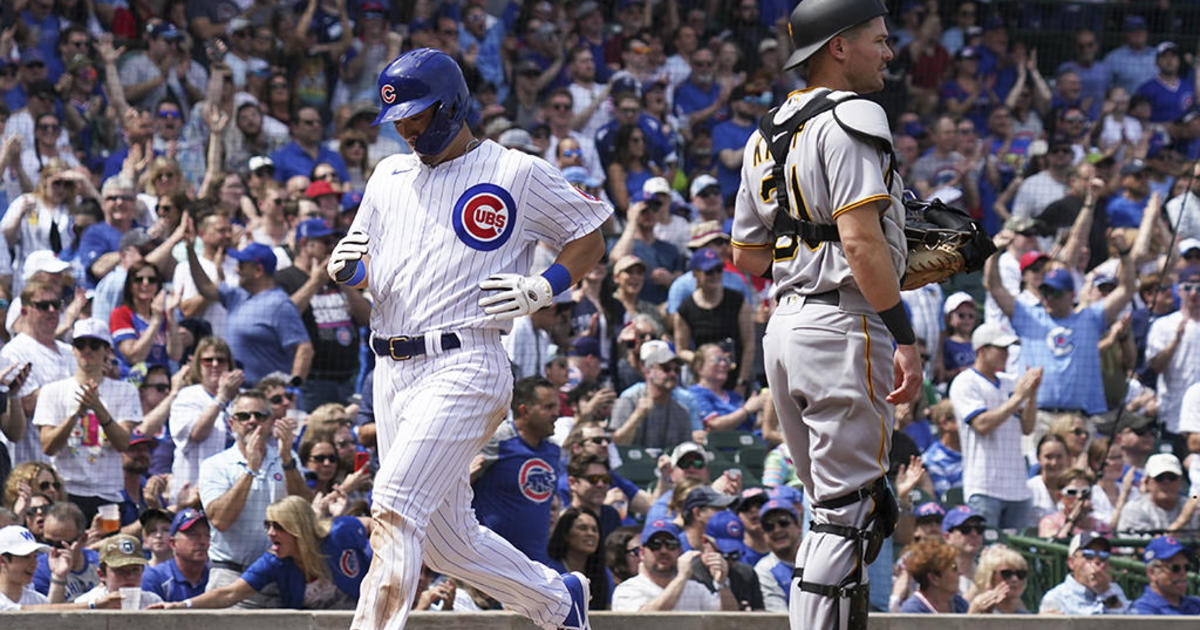 Pirates surrender 21 runs to Cubs in worst loss in franchise history