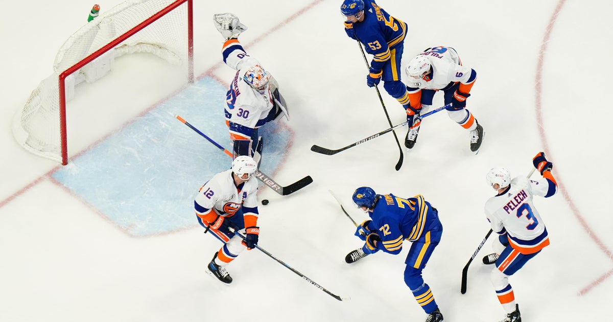 Thompson scores 37th in Sabres' win over injury-depleted Islanders - Vimarsana News