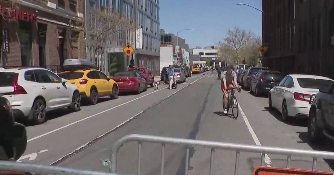 Dozens of New York City streets go car-free Saturday in honor of Earth Day - Vimarsana News