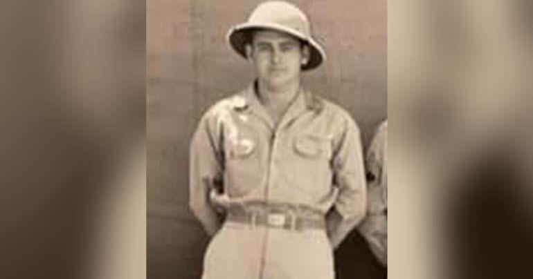 Quinlan residents welcome home World War II pilot's remains - Vimarsana News
