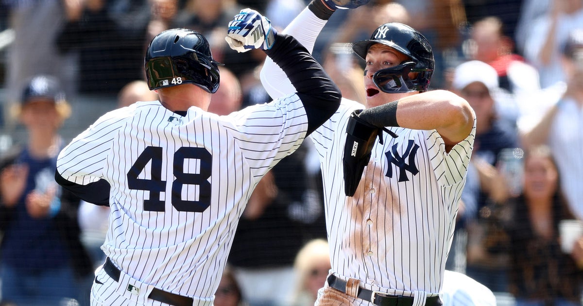 Cole on his game, Yankees' bats bust out in rout of Guardians - Vimarsana News
