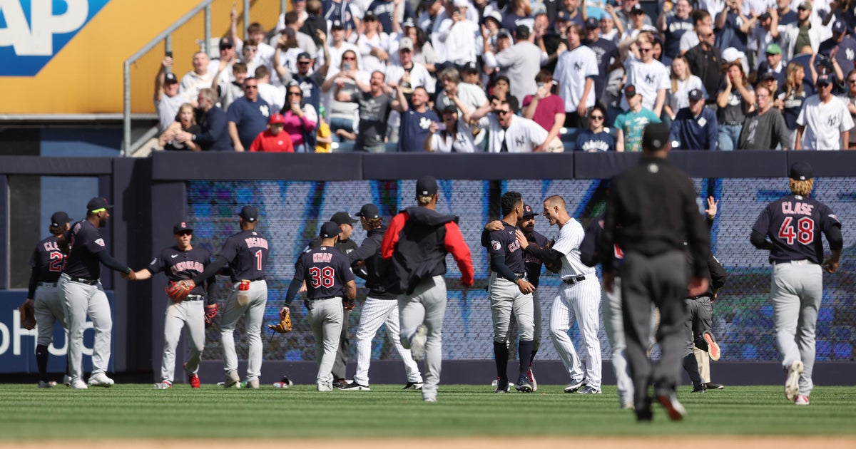 Yankees up security, Straw taunted day after fans pelt Guardians with debris - Vimarsana News
