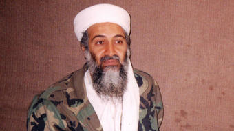 Documents reveal bin Laden's bid for American support 