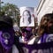Hundreds of women protest after law student found dead in Mexico