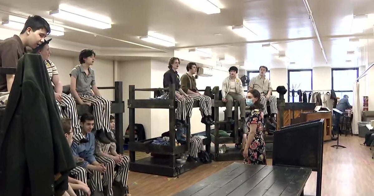 Holocaust Remembrance Day: "The Last Boy," based on writings of youths in concentration camp, to be performed in NYC - Vimarsana News