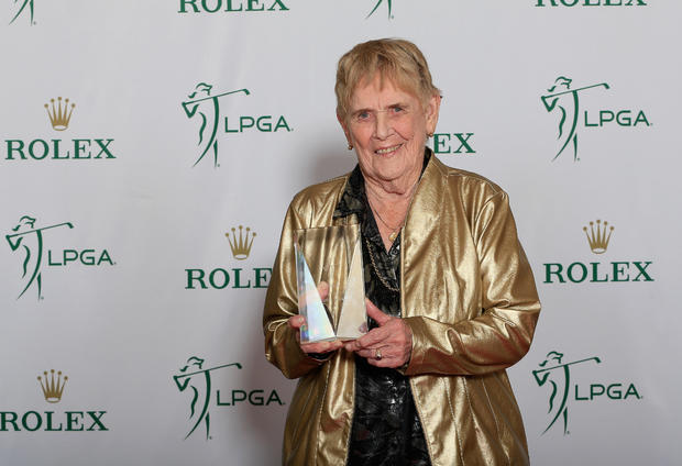 LPGA Rolex Players Awards 