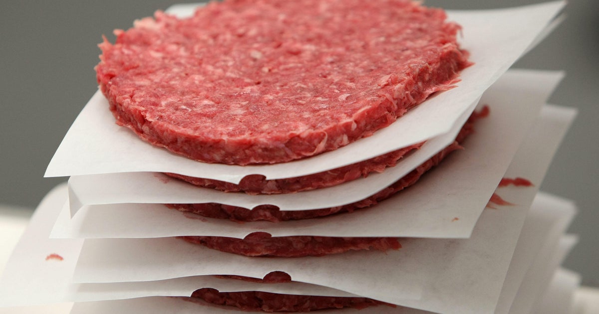 Over 120,000 Pounds Of Ground Beef Recalled Due To Possible E. Coli