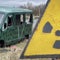 Decades after Chernobyl nuclear disaster, CBS News meets families caught in Russia-Ukraine war