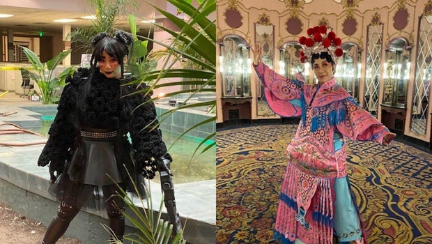 Everything everywhere