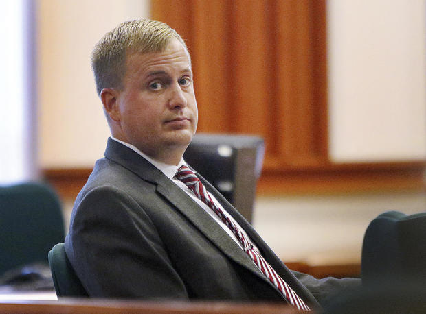 Former Idaho Lawmaker Aaron von Ehlinger Found Guilty of Raping 19-Year-Old Intern