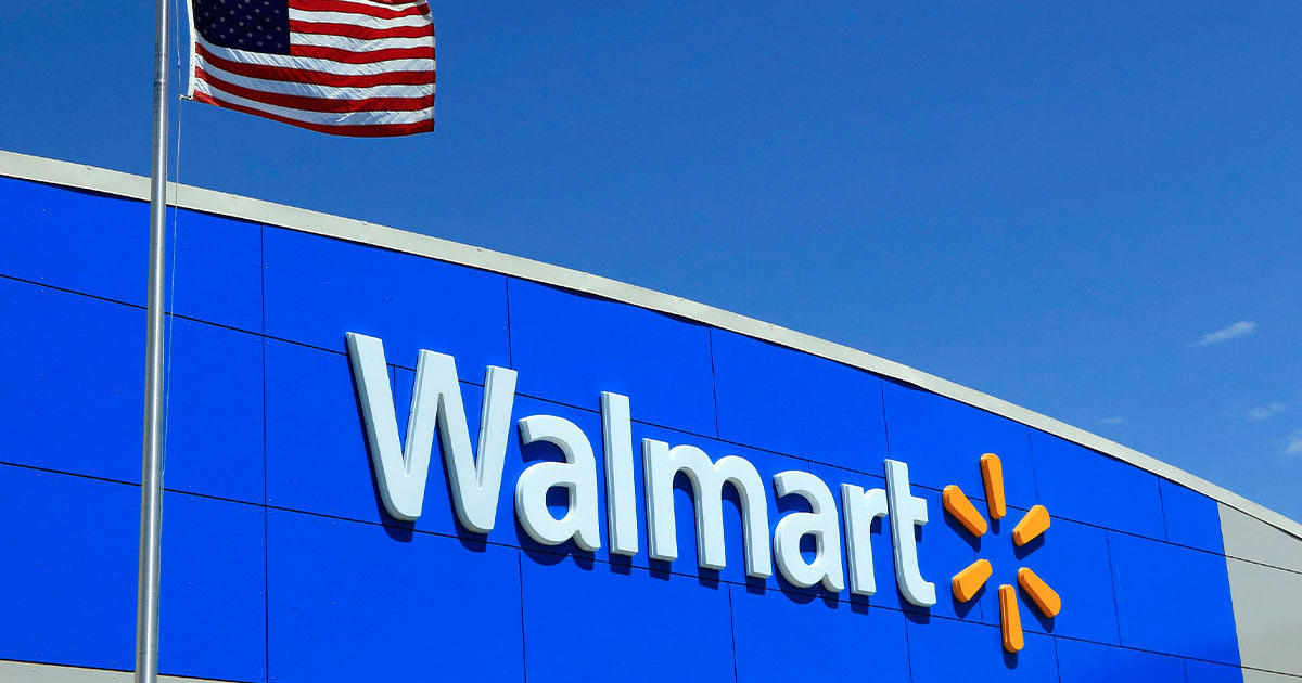 Walmart apologizes for Juneteenth ice cream flavor after backlash – CBS News