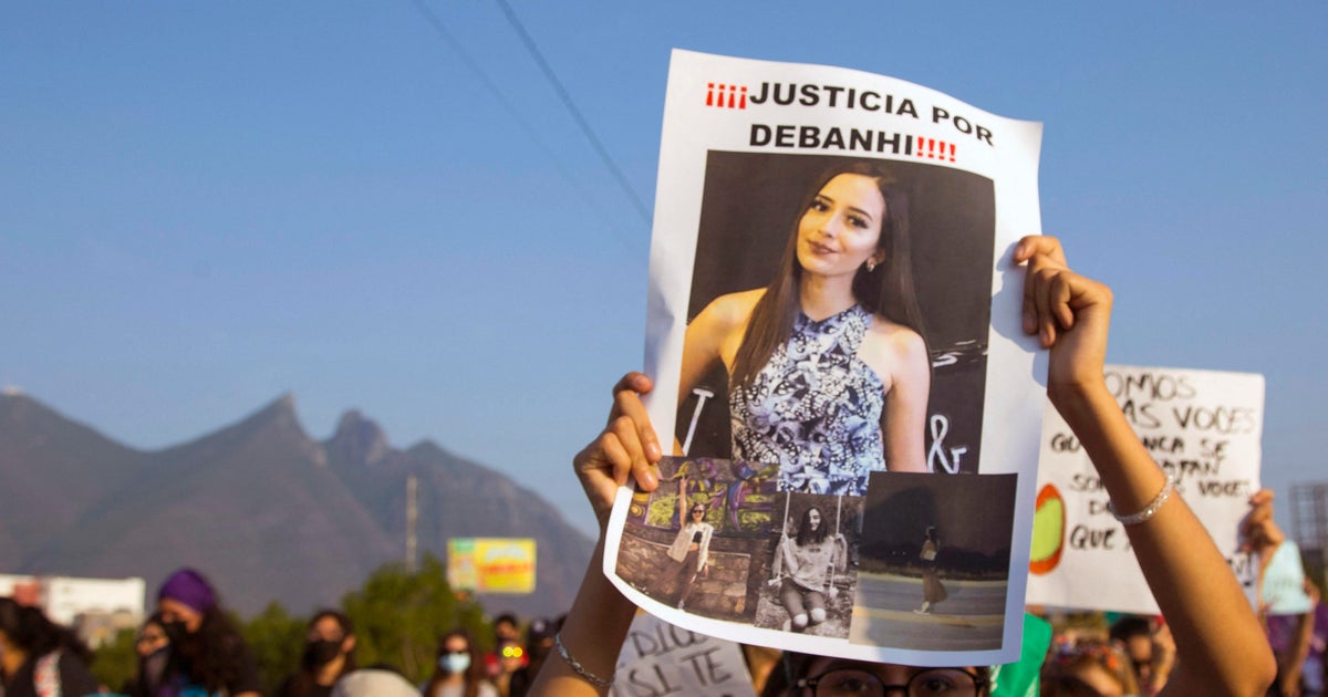 Killing of 18-year-old law student Debanhi Esocar shines light on other high-profile murder cases that remain mysteries in Mexico - Vimarsana News