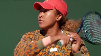 Naomi Osaka on finding the power of her voice 