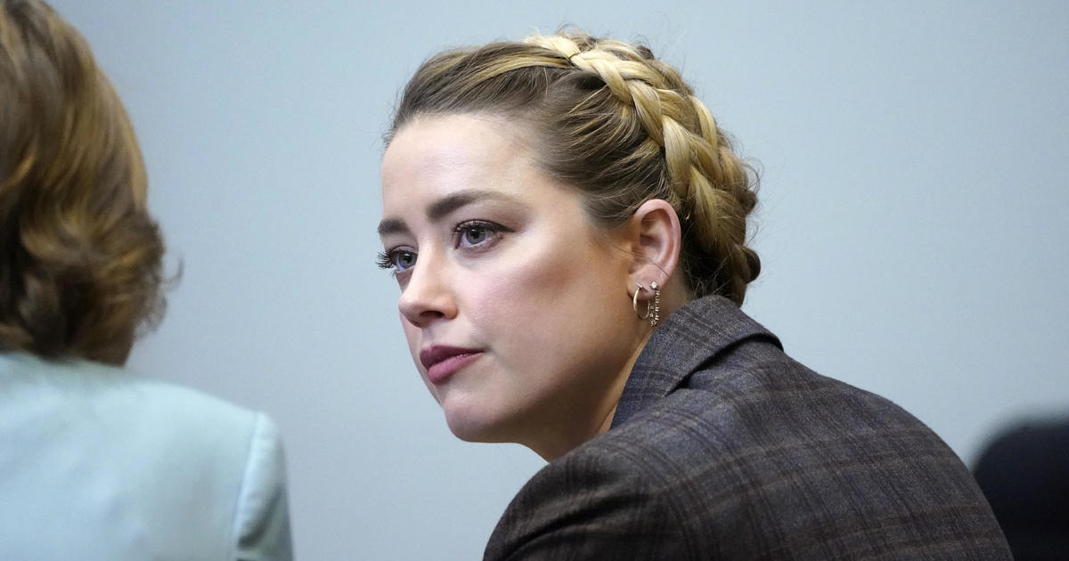 Security guard testifies in Johnny Depp's defamation lawsuit against Amber  Heard