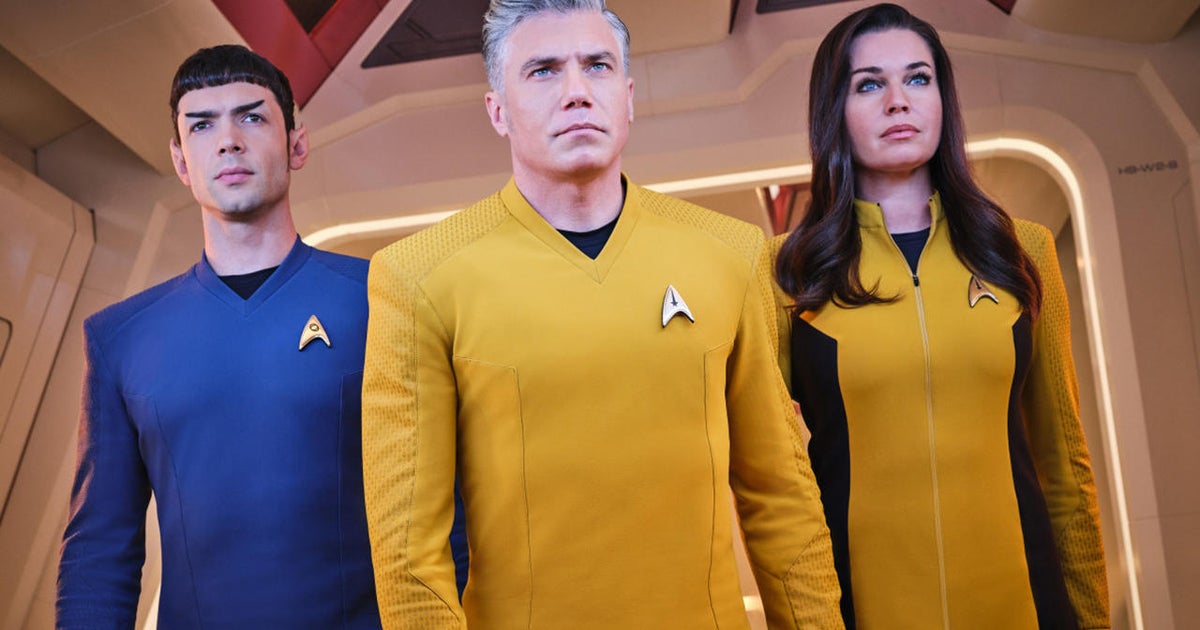 How to watch 'Star Trek: Strange New Worlds' - Vimarsana News