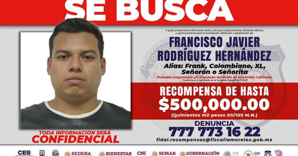 Mexico captures "El Señorón," a suspected leader of the powerful Jalisco cartel who is accused in murders of three doctors